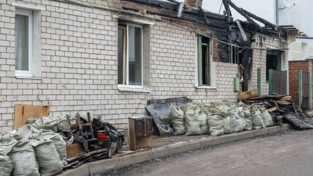 24/7 Emergency Smoke Damage Removal experts in Hanover, MN