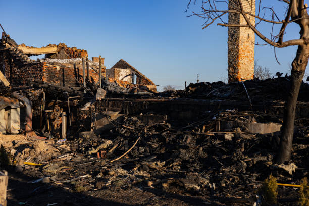 Reliable Smoke Damage Removal contractor in Hanover, MN by Fire Damage Doption