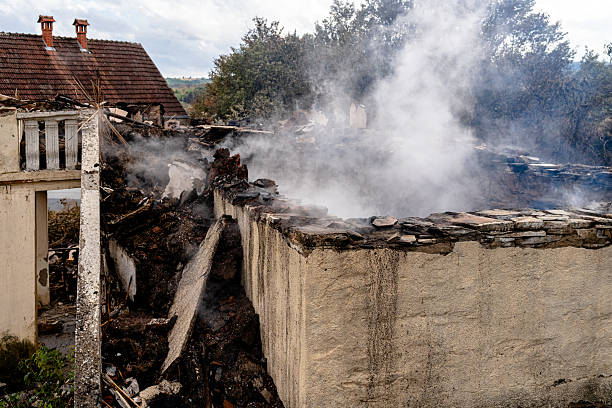 Affordable Smoke Damage Removal solutions in Hanover, MN